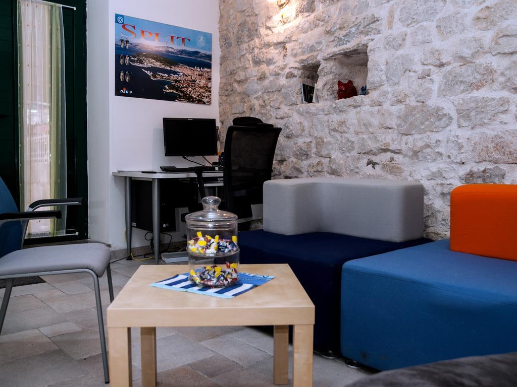 Apartments Mainz Сплит Экстерьер фото